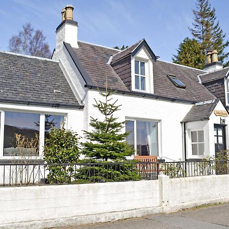 Elmbank Villa Lochcarron Buitenkant foto