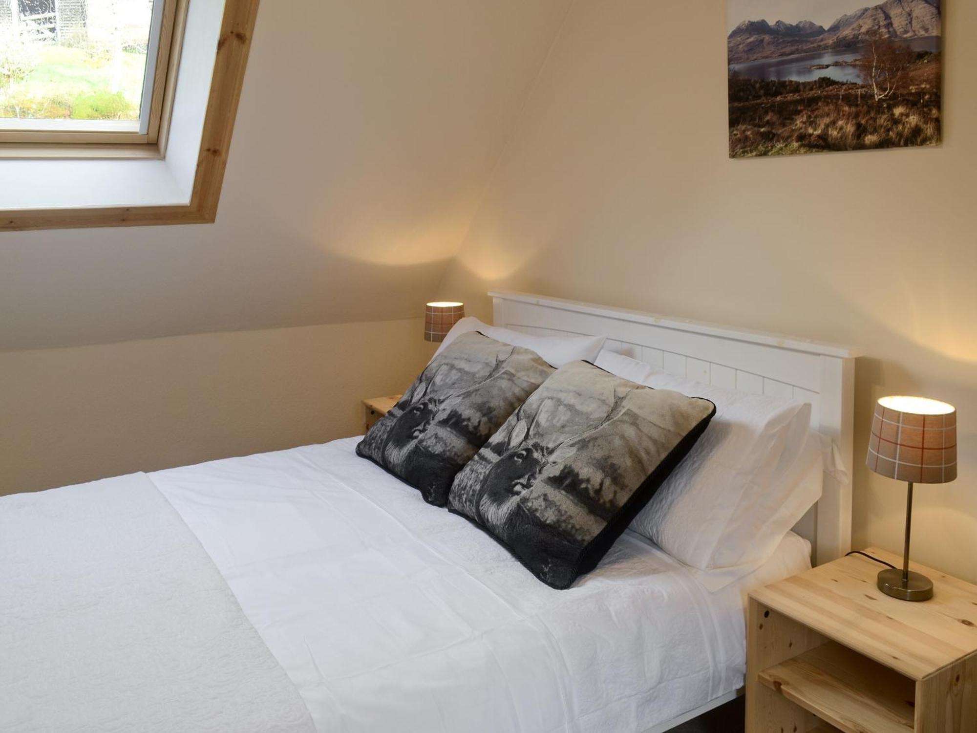 Elmbank Villa Lochcarron Buitenkant foto